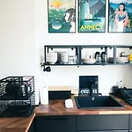 L'hiba - 2-room For 4 People In The Centre Of Appartamento Annecy