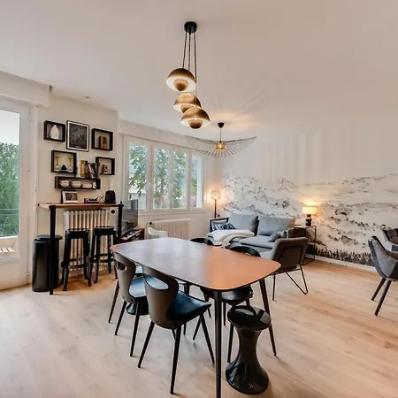 L'hiba - 2-room For 4 People In The Centre Of Apartment