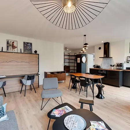 L'hiba - 2-room For 4 People In The Centre Of Appartamento