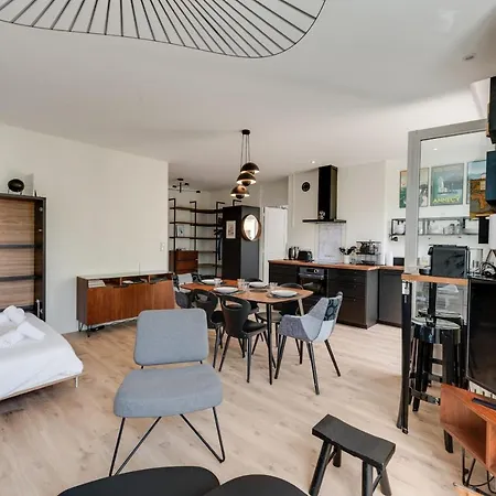 L'hiba - 2-room For 4 People In The Centre Of Annecy