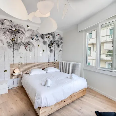L'hiba - 2 Pièces Pour 4 Personnes En Plein Centre D'annecy Appartement