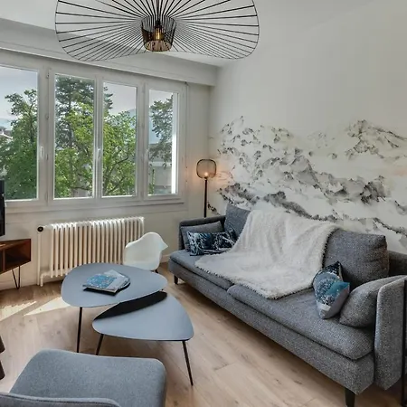 L'hiba - 2-room For 4 People In The Centre Of