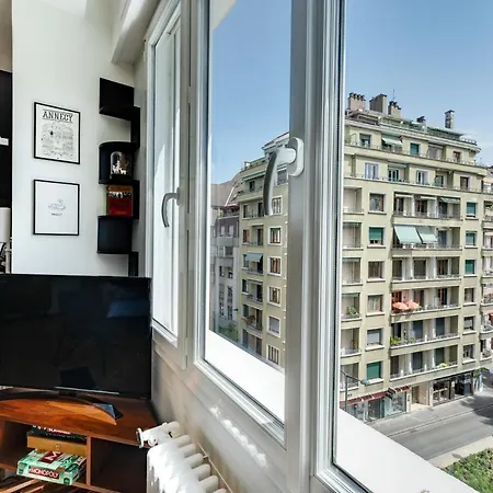 Appartamento L'hiba - 2-room For 4 People In The Centre Of