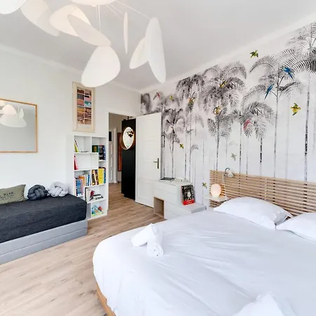 L'hiba - 2-room For 4 People In The Centre Of *