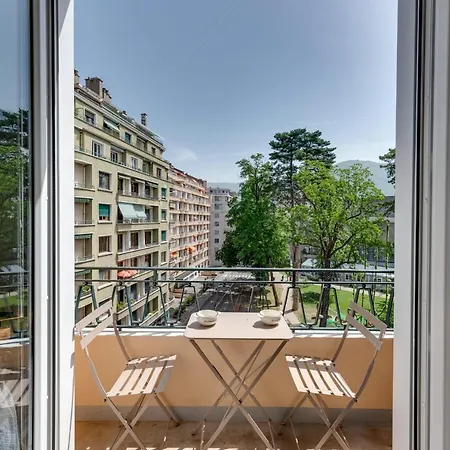 L'hiba - 2-room For 4 People In The Centre Of *
