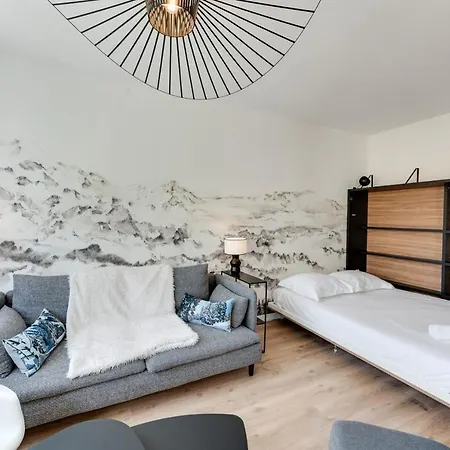Appartement L'hiba - 2 Pièces Pour 4 Personnes En Plein Centre D'annecy *