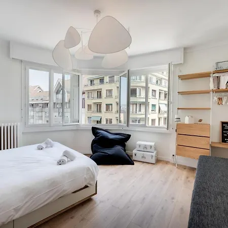 L'hiba - 2-room For 4 People In The Centre Of Appartamento